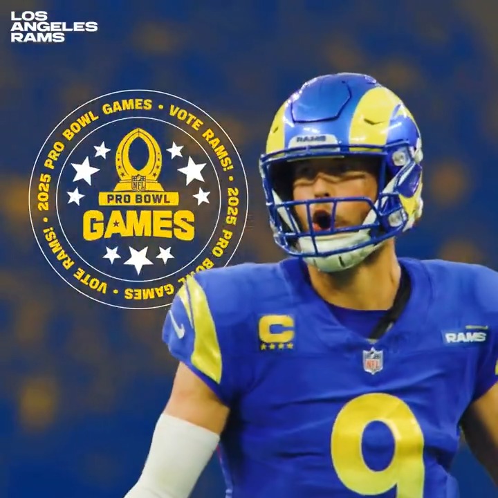 “He can make any throw he wants to.” 🔁 #ProBowlVote Matthew Stafford