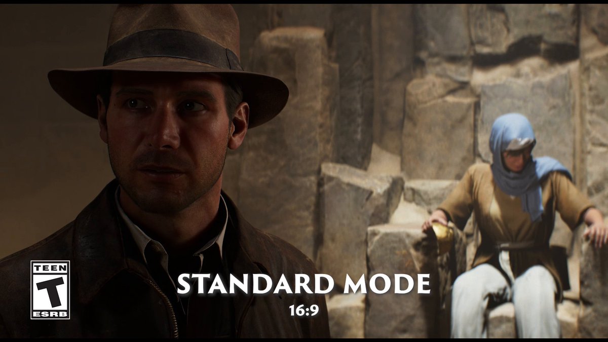 Adventure looks good at every ratio. #IndianaJones