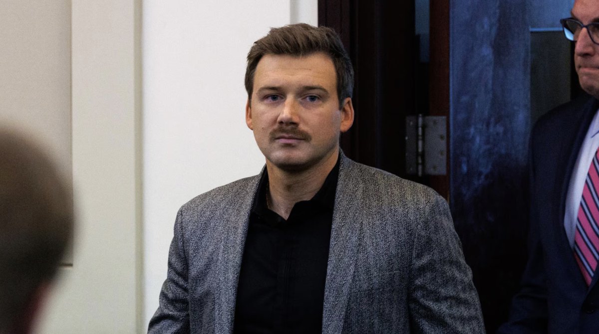 #MorganWallen has received his sentencing.