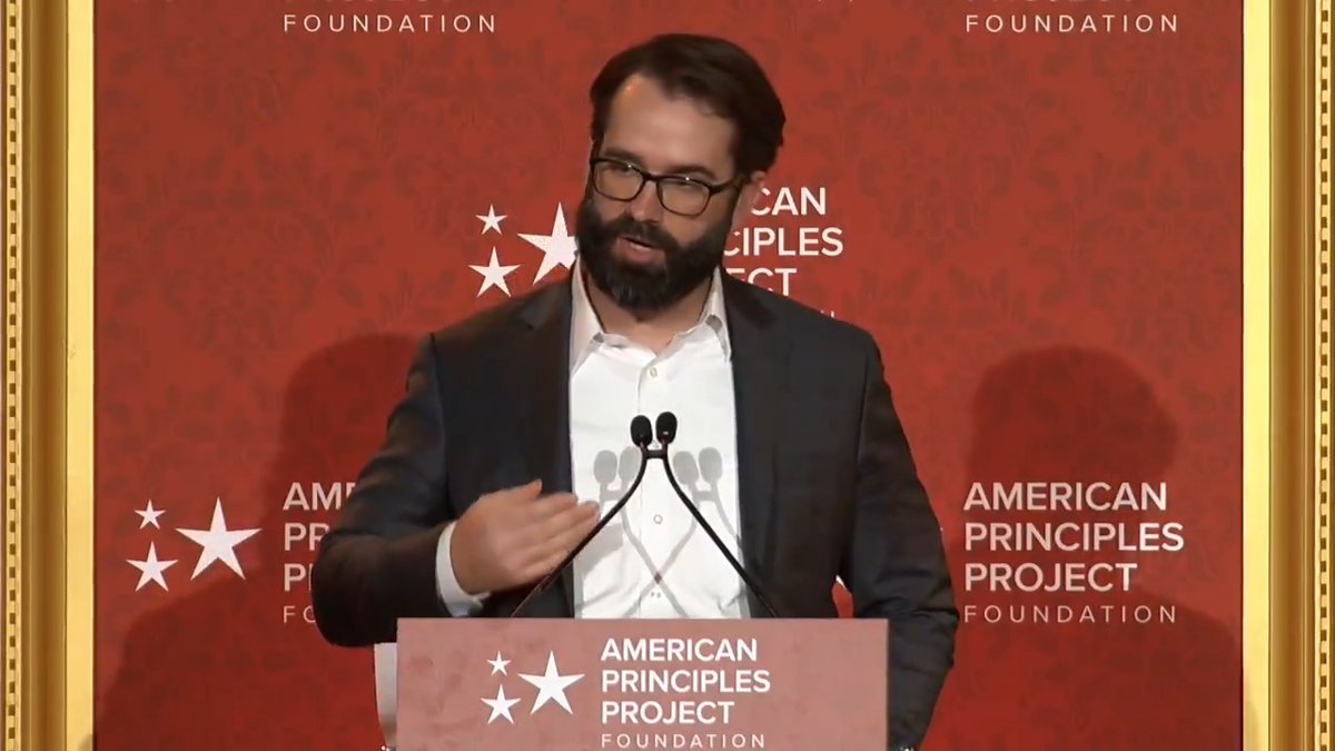 "What makes trans ideology so insidious is that it is a complete and total rejection of truth.” — Matt Walsh masterfully destroys the transgender movement in 2 minutes 🔥