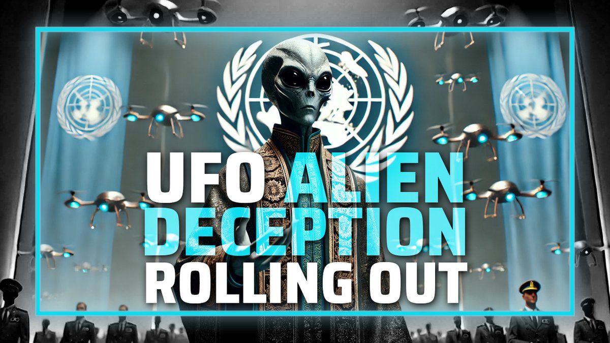 Jay Dyer: RED ALERT— UFO Alien Deception Plot Rolling Out » WATCH/SHARE THE LIVE X STREAM HERE: