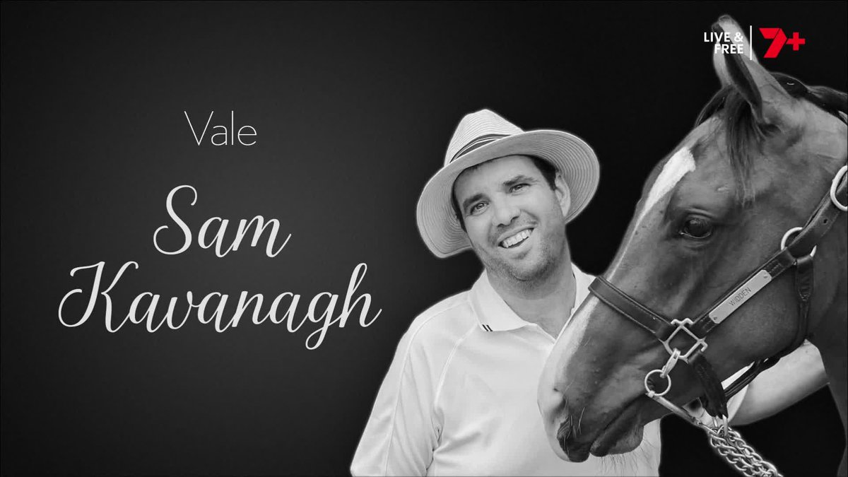"We've lost a good one." 💔 Richo pays tribute to Sam Kavanagh.
