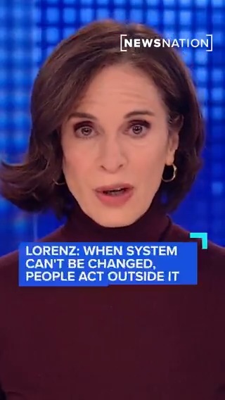 .Taylor Lorenz says the U.S. health care system is "barbaric" and that when people don't feel like they are being heard or can change it, they start to act outside of it, much like the alleged UnitedHealthcare CEO shooter Luigi Mangione. More: Elizabeth Vargas