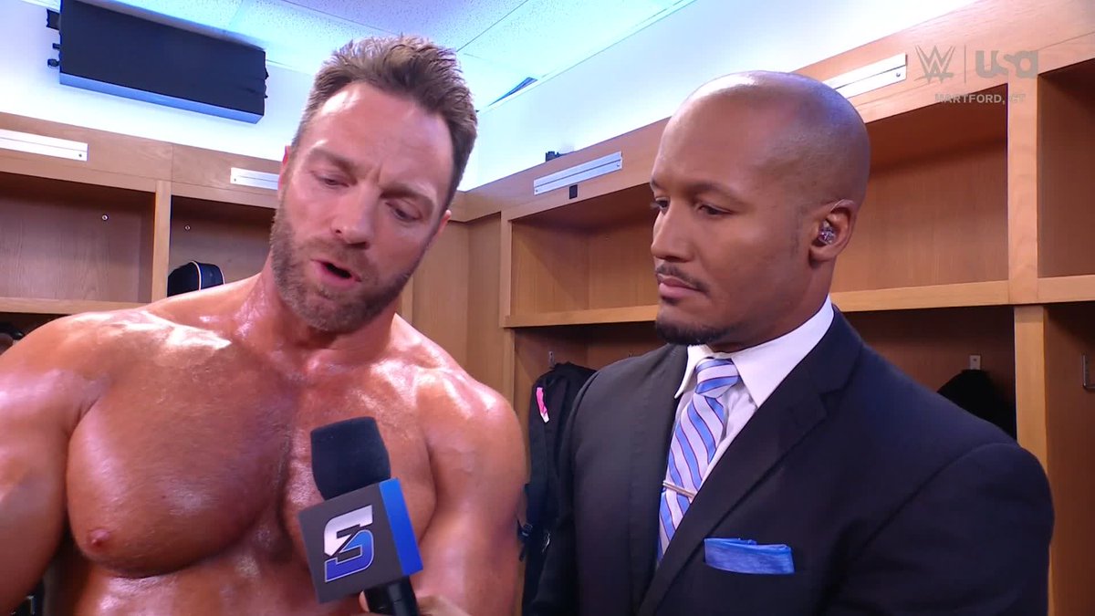 None of this was LA Knight’s problem until Solo Sikoa made it his problem 😤 #SmackDown