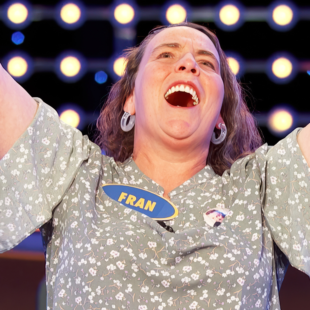 Fran nails all #1 answers!! 🧨 🧨 🧨 Enough for $20K??
