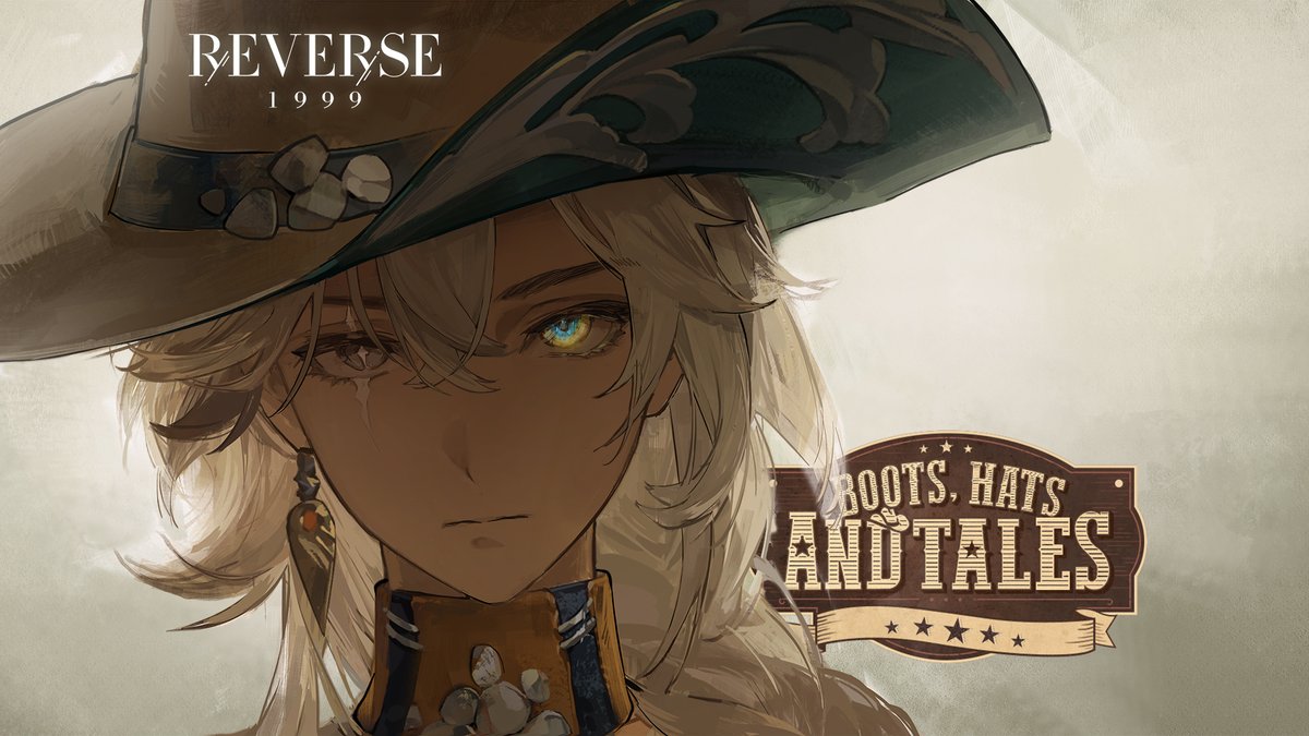 Version 2.1 Special EP - "Boots, Hats, and Tales" | Reverse: 1999 Ladies and gentlemen, I'm gonna tell everybody about the woman you see. Argus! Argus! Let me tell you about a lady who you might know. She's one bad mamma! HD: #Reverse1999Ver2ꓸ1 #Argus
