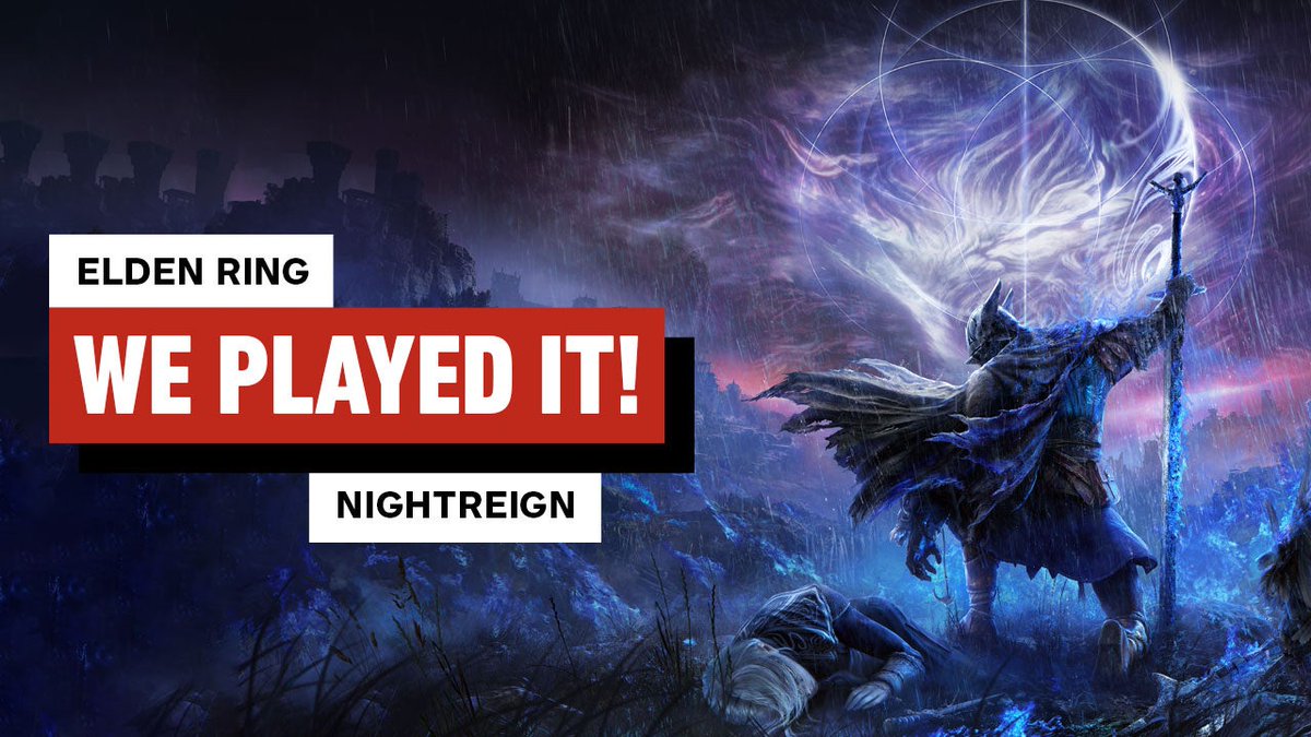 We've played six hours of Elden Ring Nightreign! Check out our first impressions of FromSoftware's new standalone co-op spin-off.