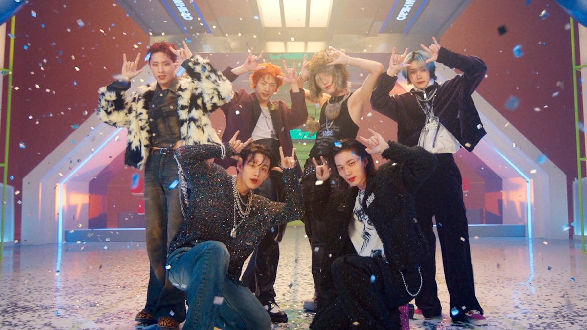 🏆 BEST K-POP SONGS OF 2024: #30 P1Harmony - Killin’ It