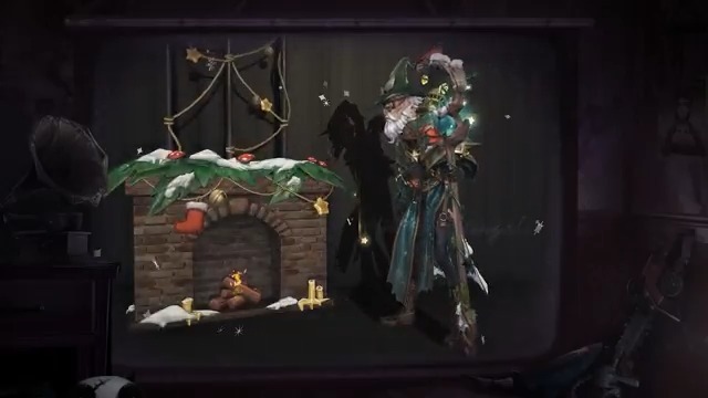 バルクさんが奏でる 聖夜の魔法をご覧あれ♪ 制御台で一緒に クリスマスソングを奏でようなの!? こちらのクリスマステーマSSR衣装は 12月19日よりショップに登場! バルクさんと一緒に皆を柵で囲って クリスマスパーティ会場を作ろうなの♪ #IdentityV #第五人格
