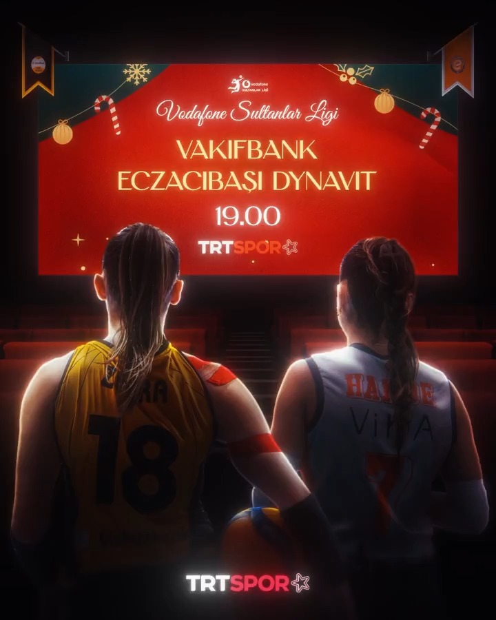 🔙 Vakıfbank - Eczacıbaşı