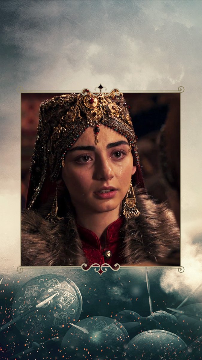 Bala Hatun'un yüreğine acıya boğan o kara gün... #KuruluşOsman atv