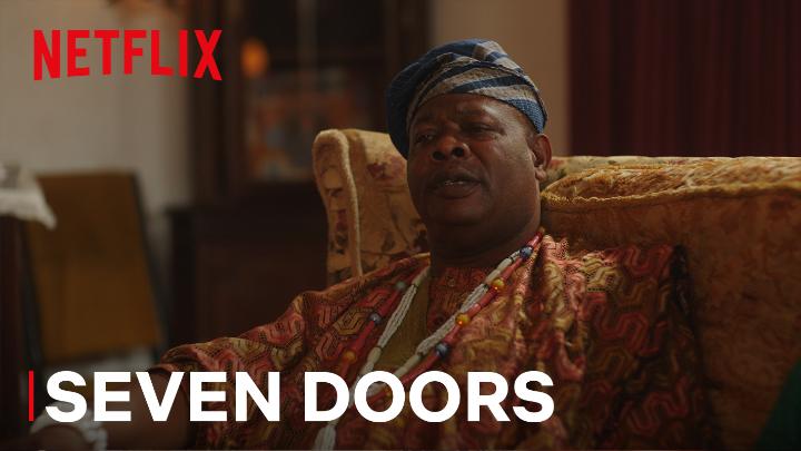 These Olóyès were the King's biggest ops 😭 #SevenDoors 7️⃣🚪