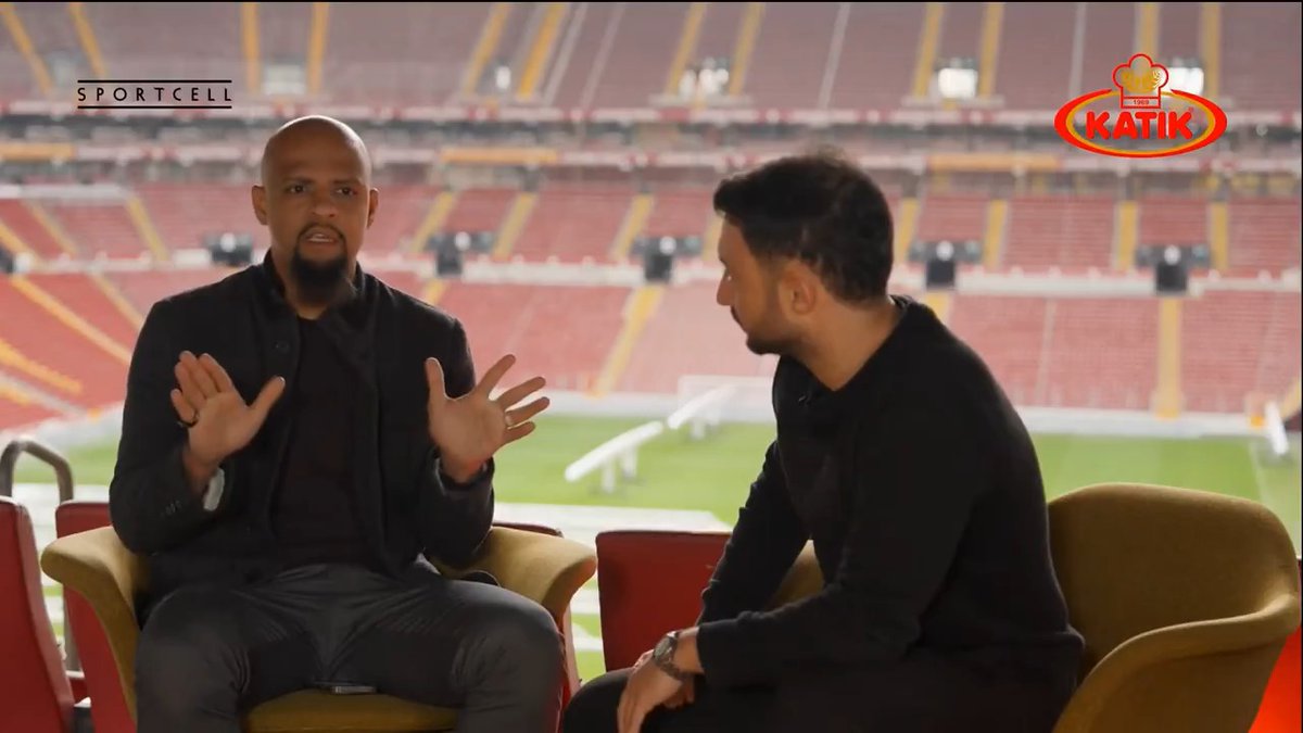 Felipe Melo, Galatasaray'a yapılanlara çok sinirlendi. Melo: "Karşınızdaki takım Galatasaray, Türkiye'nin en büyük camiası! Türkiye'nin en büyük camiasına bu şekilde oyun oynayamazsınız!" (Sportcell)