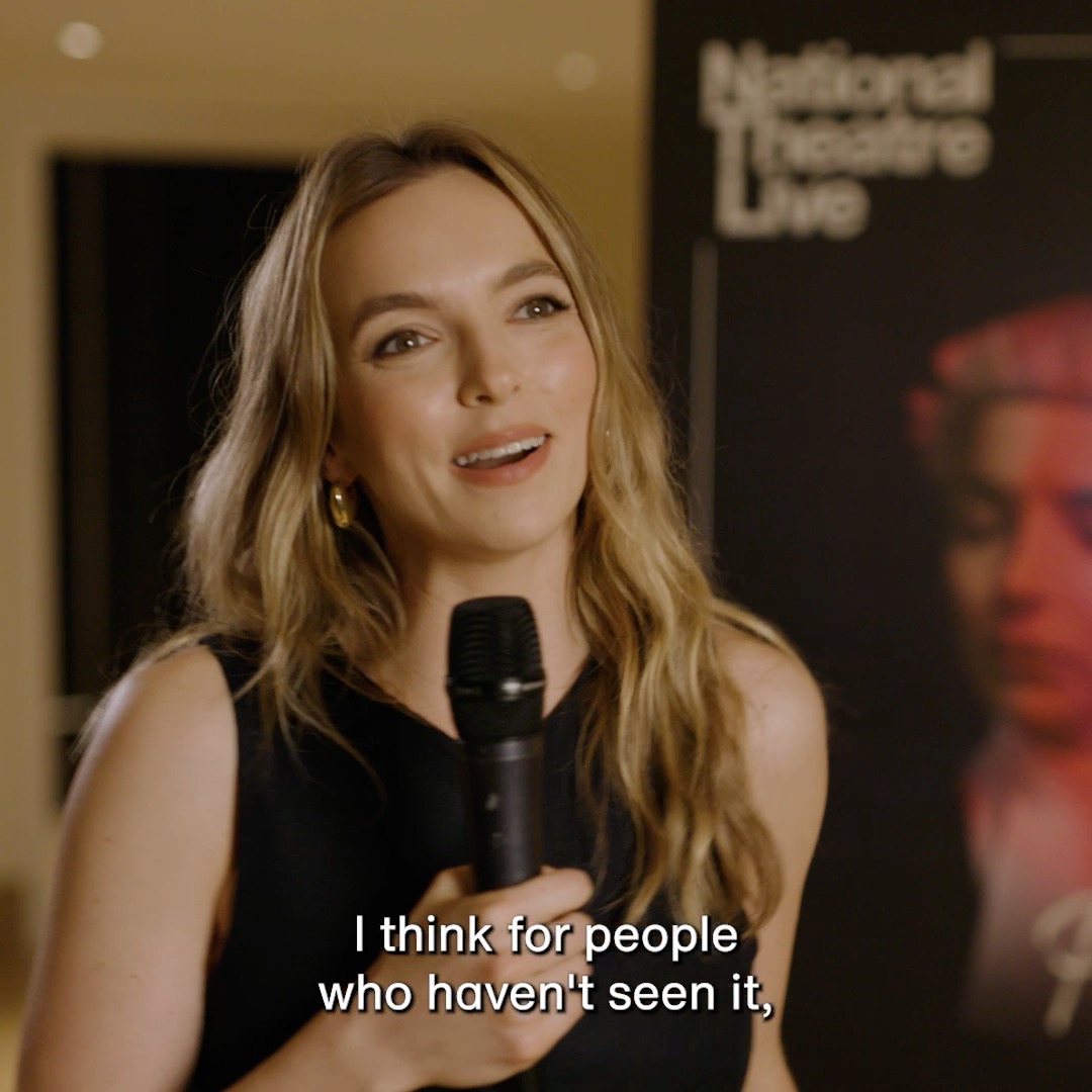 'It's more than a play' 👏 The cast and creative team of #PrimaFacie reflect on the power of the show's story. Available to watch on #NationalTheatreAtHome for a limited time only.