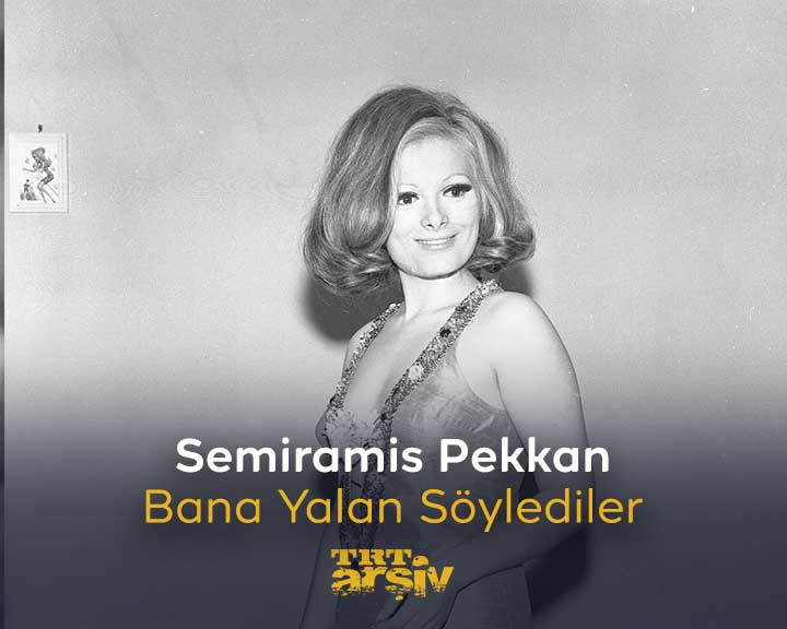 Semiramis Pekkan ile beraber 1976 yılına doğru uzanıyor, sözleri Fikret Şeneş’e, bestesi José Feliciano’ya ait bir şarkıya dokunuyoruz: “Bana Yalan Söylediler”🎙️