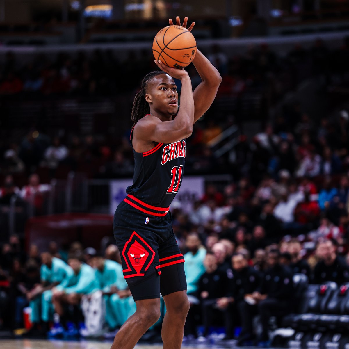 Friday night win against the Hornets at the UC 💪 Plus500 | #SeeRed