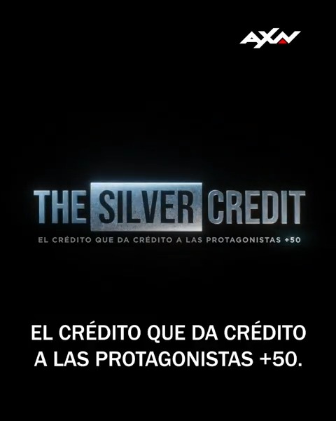#TheSilverCredit, un movimiento con el que queremos visibilizar los papeles femeninos protagonistas +50. ¿Te unes a nosotros?