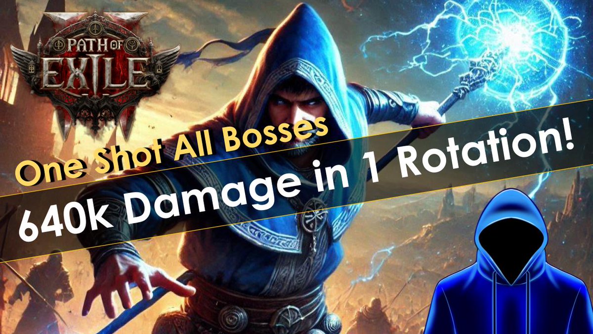 #pathofexile2 Ice Strike Invoker Monk Leveling Guide. This build is a ton of fun, absolutely dominates the campaign and melts bosses before they can even attack you. Try this one out if you're looking for a godly Monk build to play.