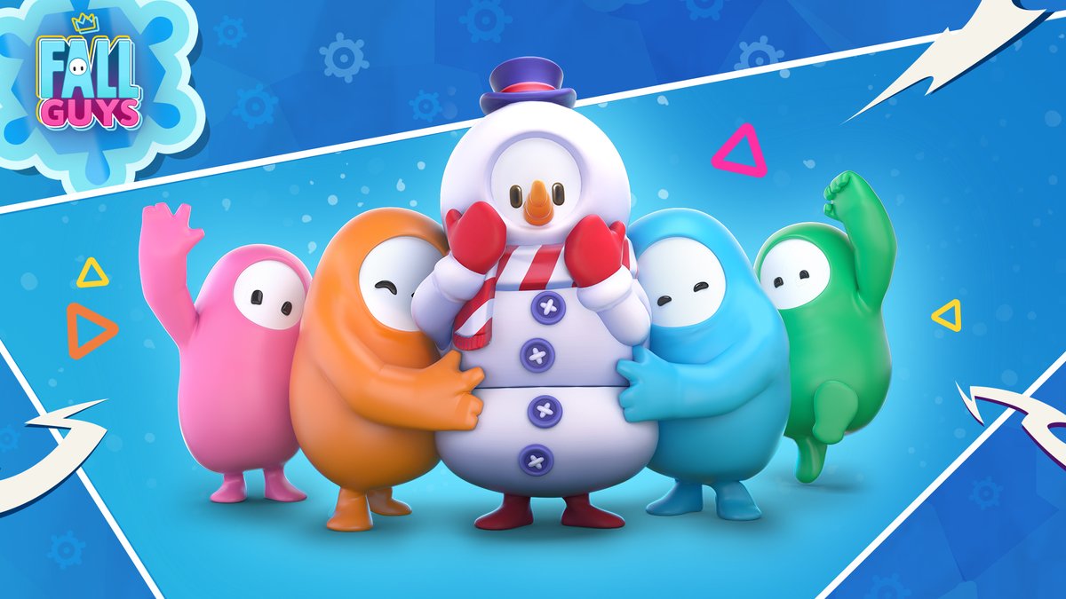 Snowbean's Frosty Frolics Event begins December 17! Work your way through some chilly challenges to earn the Snowbean costume!