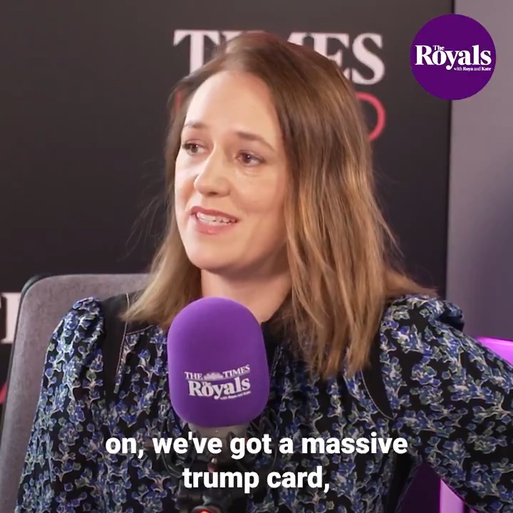 “This is the diplomacy that they can deploy.” Trump’s love of the royal family might make Prince William Keir Starmer’s secret weapon. Kate Mansey | Roya Nikkhah 👑 Listen to The Royals: