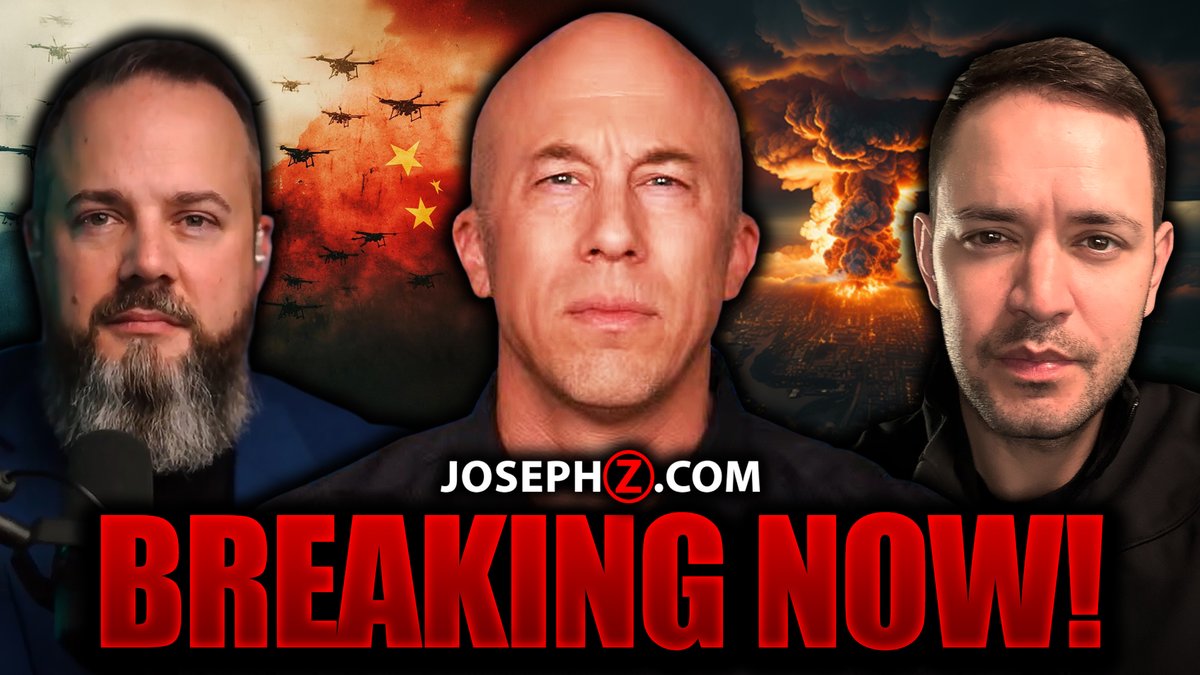 BREAKING NOW!!—ANSWERS to the GLOBAL DRONE SWARMS, NUCLEAR WAR, PROJECT BLUE BEAM!!