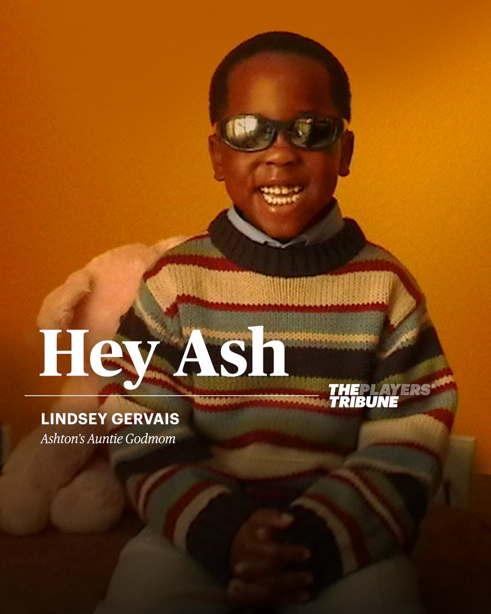 “On Saturday morning, look in the mirror, and tell 10-year-old Ashton, ‘You did it. You’re a Heisman finalist.’” Before tonight’s Heisman ceremony, Boise State Football RB Deuce 2️⃣ receives an emotional message from his Auntie Godmom Lin.