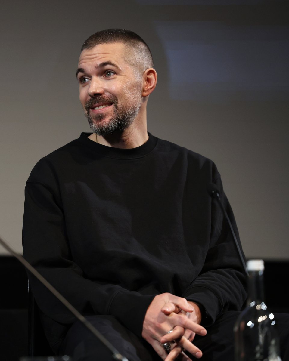 Robert Eggers on vampires, horror and his highly anticipated latest film, Nosferatu. Watch the full in Conversation