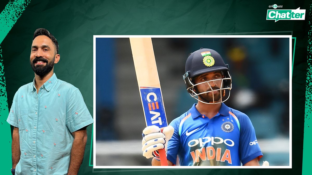 '#Rahane still has the burning desire to play for #India' Harsha Bhogle & DK discuss, on #CricbuzzChatter #SMAT2024