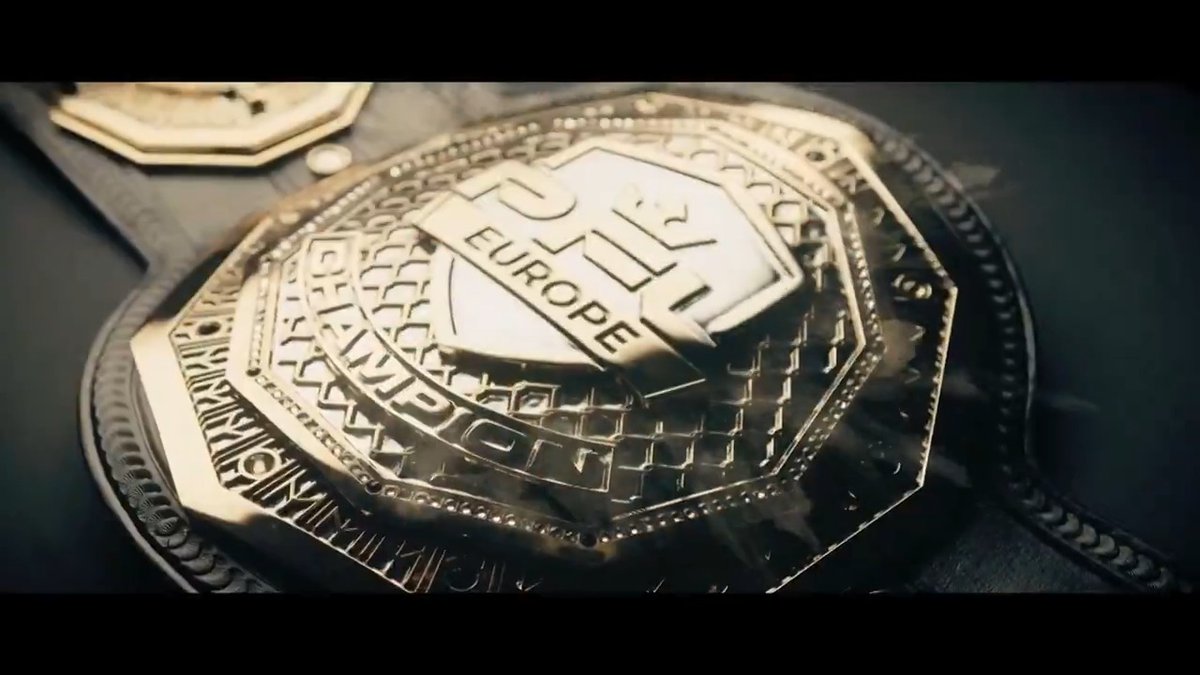 Finishing our year of fights super strong! PFL Europe Championship LIVE NOW on DAZN from Lyon, France 🇫🇷 Looking forward to sharing the 2025 PFL schedule of over 30 events, fighter signings and innovation to our competition formats in the coming weeks 🚀