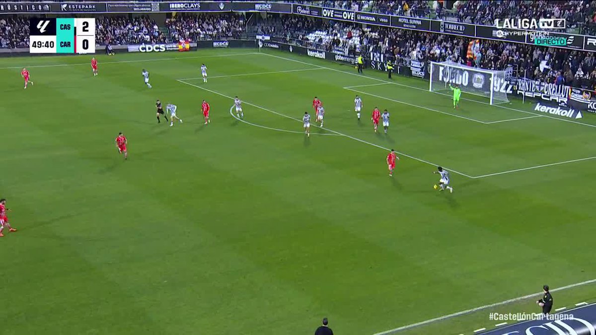 Es una jodida gozada ver jugar al CD Castellón