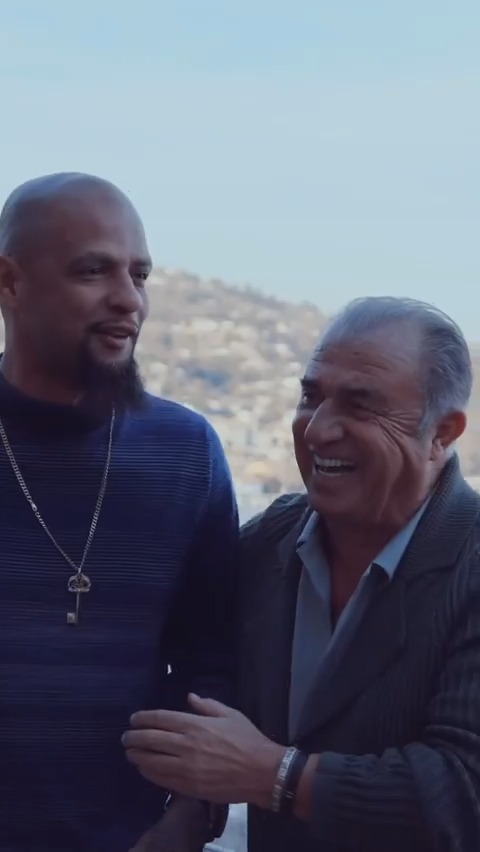 Baba &amp; Oğul buluşması. 🫂