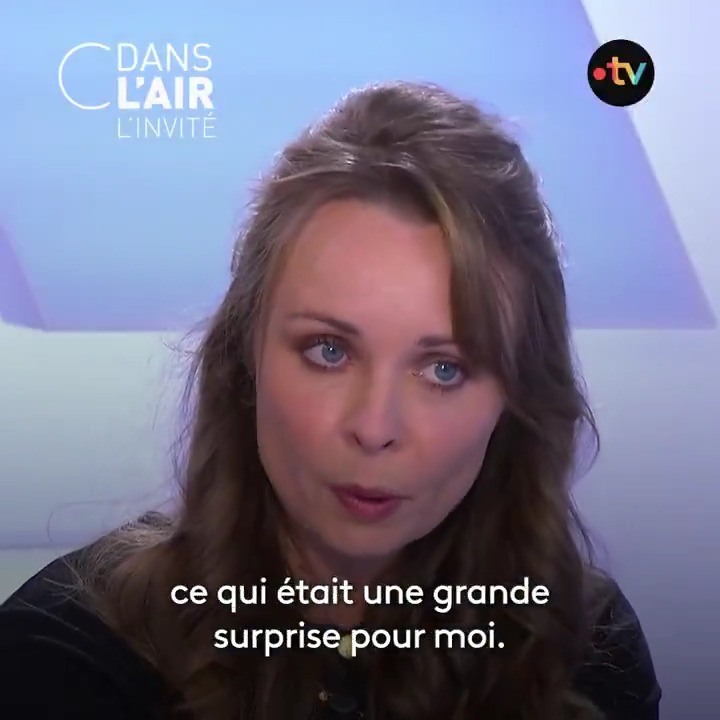 "Il n'y a pas eu de relecture des réponses de #Trump ! Celui qui a été le plus contrôlé, c'est le photographe, qui ne devait pas utiliser son flash... On s'est d'ailleurs rendu compte qu'il n'y a aucune photo de #Trump prise au flash !"manonquerouilb était l'invitée de #cdanslair