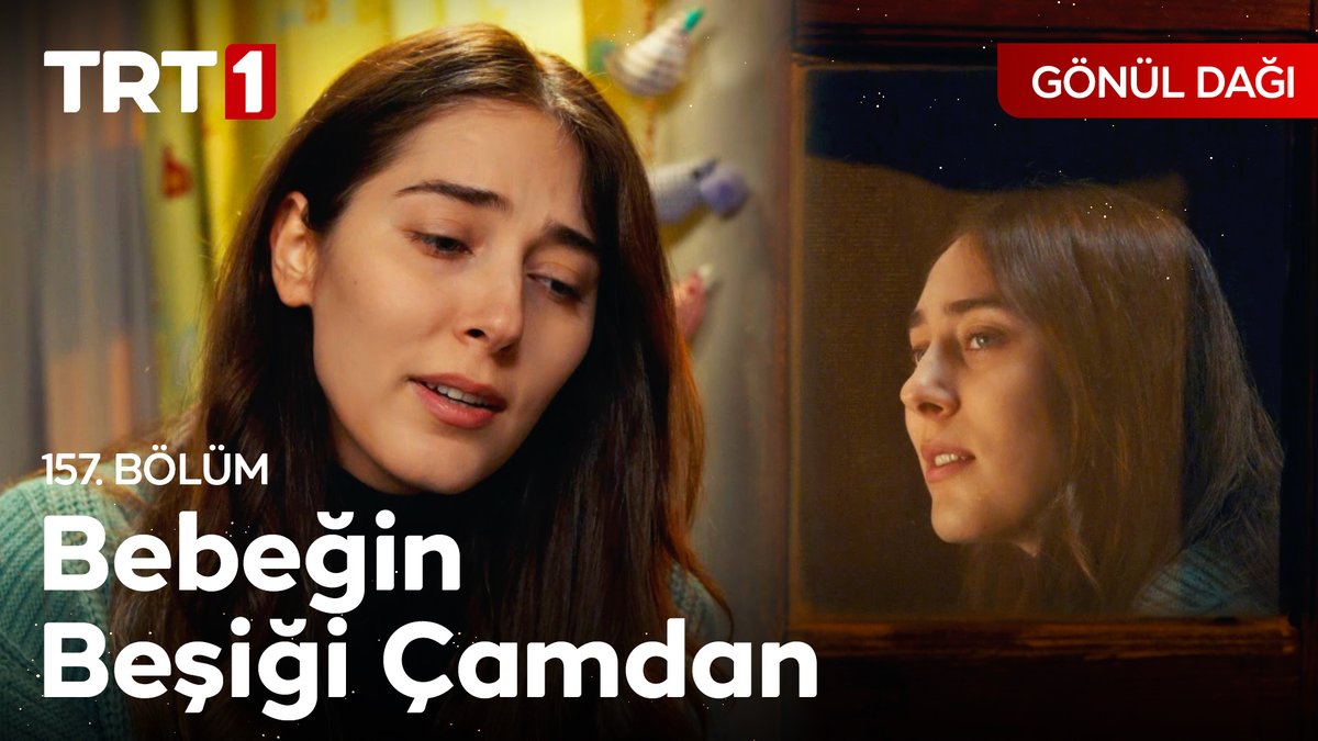 "Bebeğin beşiği çamdan Yuvarlandı düştü damdan…" 🎶 #GönülDağı Gönül Dağı
