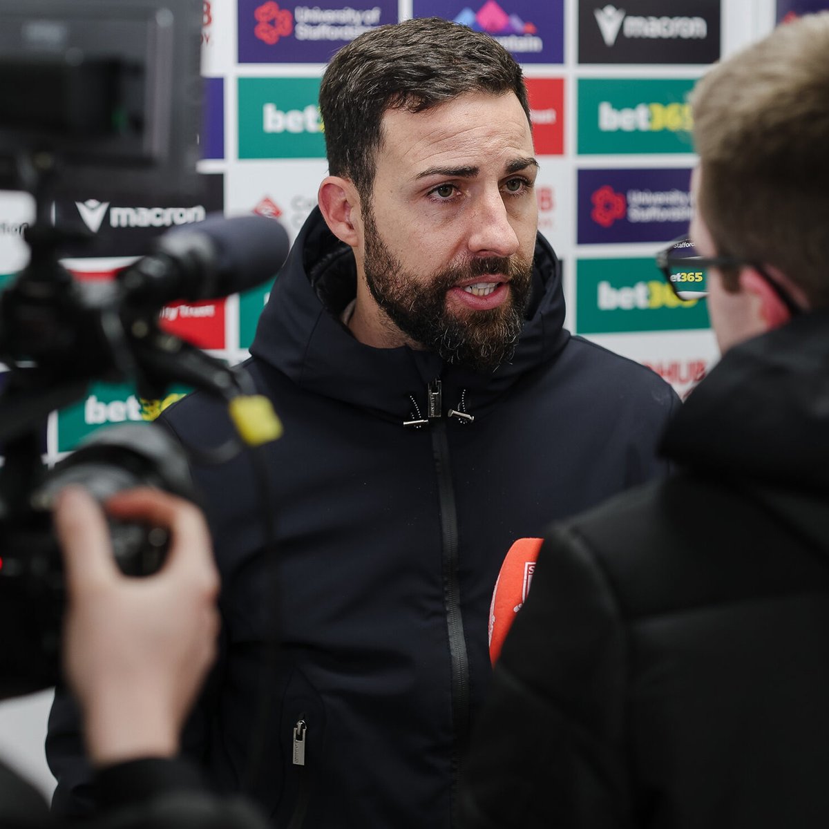"We saved a point, but I'm not happy at all." Narcís's reaction to today's game 👇