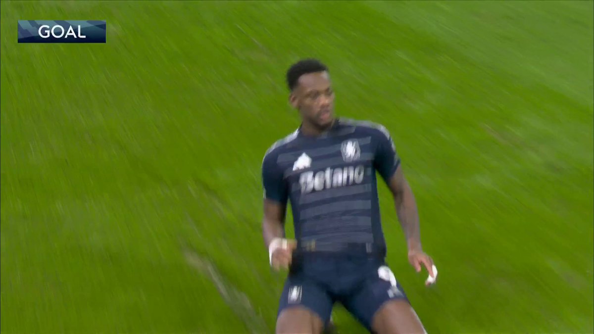 Jhon Duran puts Aston Villa in front! 🔥