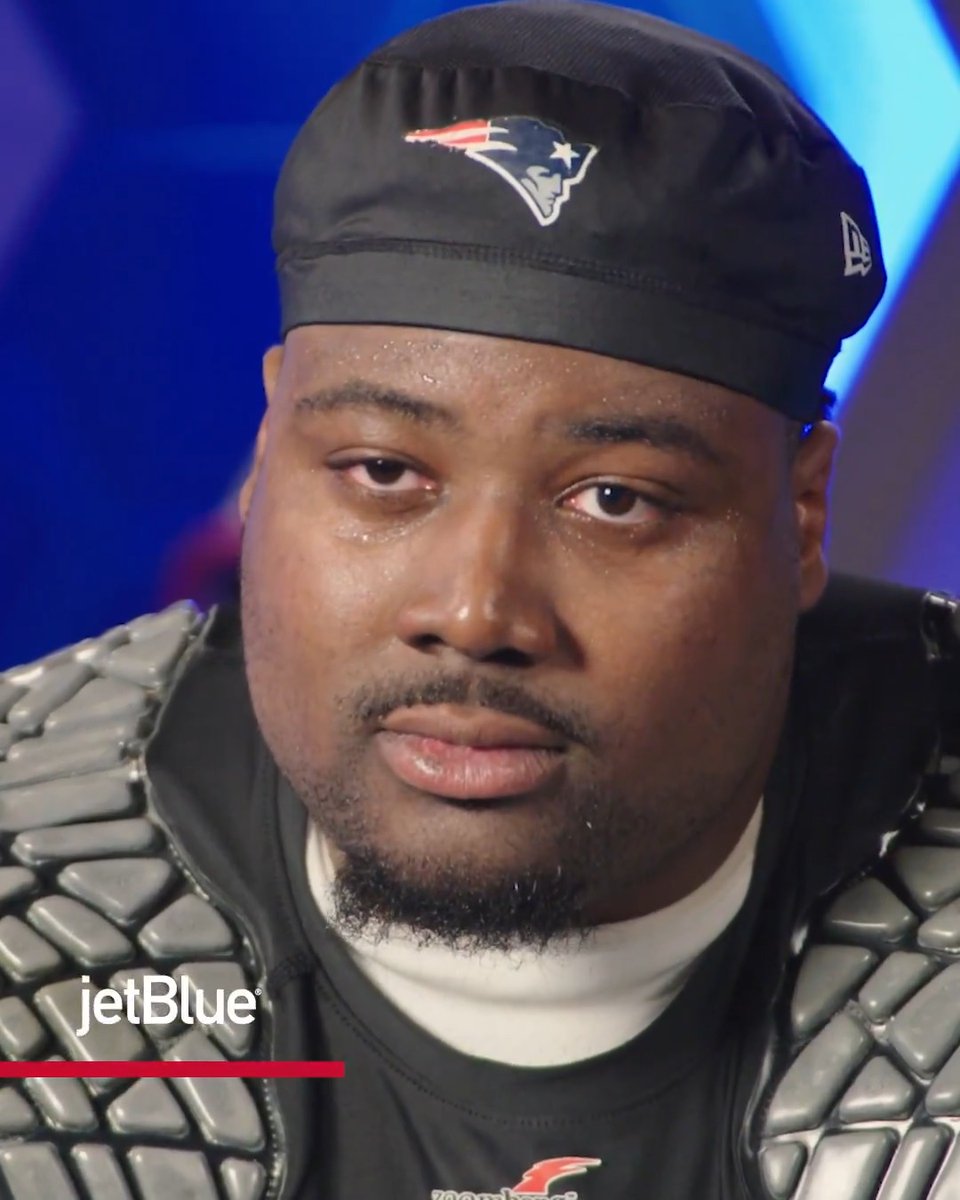 “I got a lot left in my story, my chapter, my life.” Christian Barmore’s battle with blood clots is just the latest challenge in his inspirational journey to the NFL. More on his path to the Patriots: