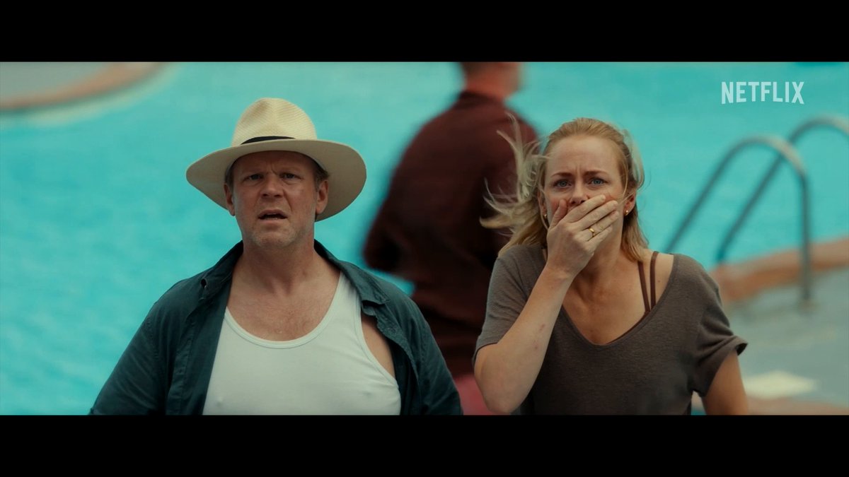 El viaje familiar se convirtió en un verdadero caos 😭🔥 La serie 'La Palma' ya está disponible 🌴