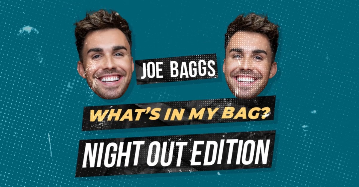 Heading out tonight? Take it from Joe Baggs, the best accessory you can take out is Zoteria, an app where you can report anti-LGBTQ+ hate crimes and get FREE support from an expert case worker