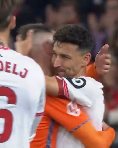 ๐ท๐๐ ๐ฝ๐๐ ๐ขฬ๐ ๐๐๐ฃ๐๐ ๐บ๐๐๐ง๐ฬ๐๐๐ง. โ๏ธโค #LALIGAHighlights | Sevilla Fรบtbol Club