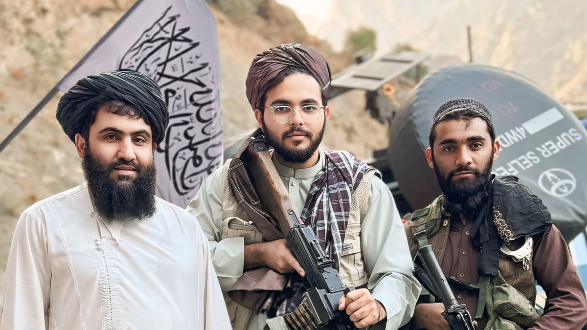 Invited to Join the Taliban 🏳️ [Episode 2]