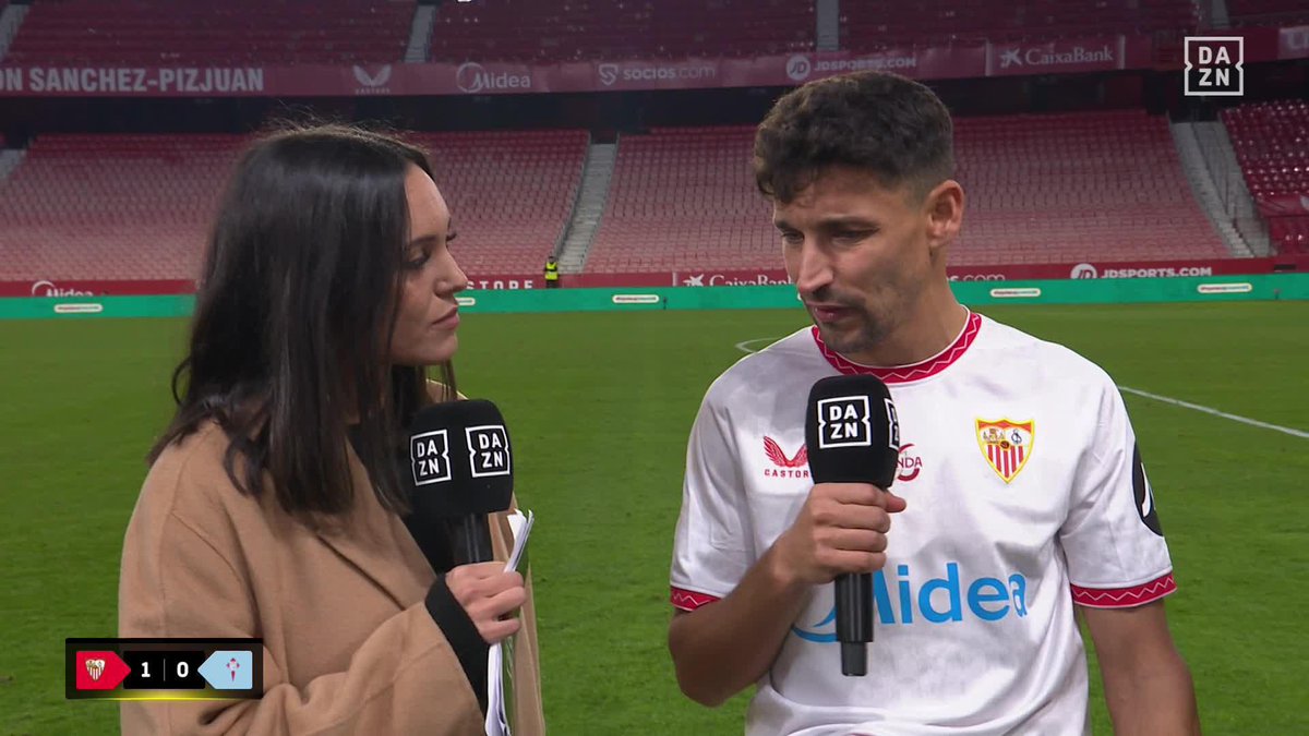 🗣️ “He intentado darlo todo por el club a pesar de mis dolores y es con ese legado con lo que quiero que se queden” Jesús Navas explica entre lágrimas cómo han sido estos últimos meses #LALIGAenDAZN ⚽️