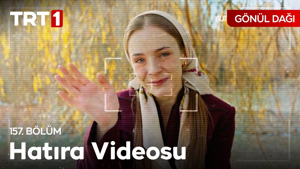 "Ben doğdum, gördüm, göçtüm bu dünyadan. Bir Mihriban vardı…" #GönülDağı Gönül Dağı