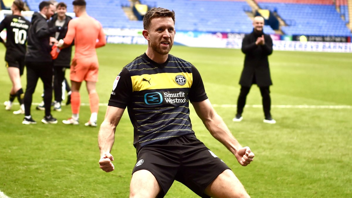 Will Aimson loves the Tics. 🥰 #wafc ⚫️🟡