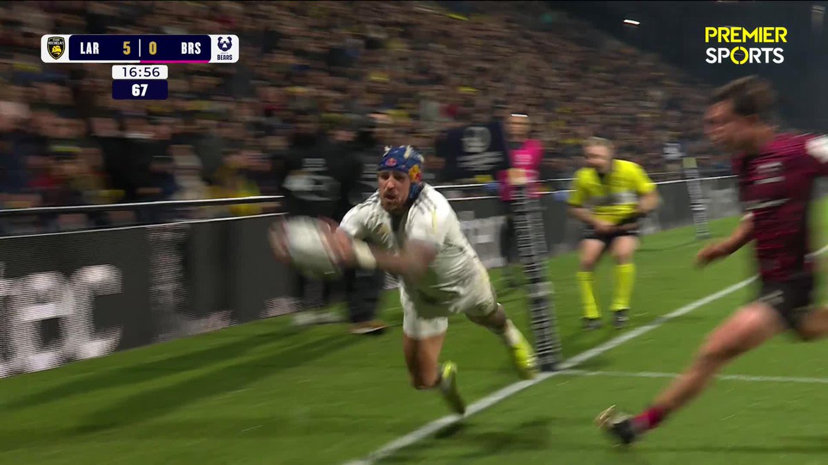 Outrageous from Jack Nowell 🤯🤯 #InvestecChampionsCup