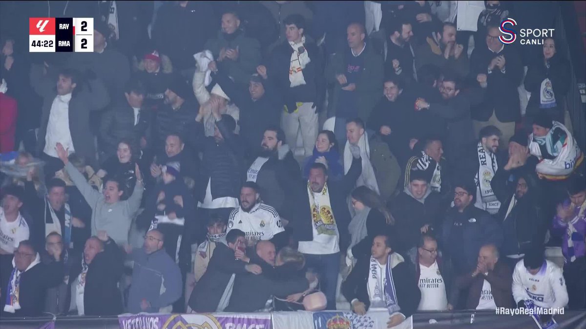 JUDE BELLINGHAM 🔥 REAL MADRID GERİ DÖNDÜ! 2-2