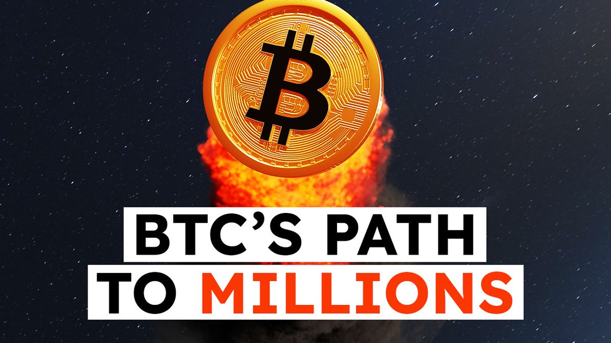 🚨NEW VIDEO🚨 Bitcoin’s Path to MILLIONS: Strategic Reserves, New Money Creation, and Unprecedented Growth Nik delivers a global macro update as Bitcoin consolidates around $100,000, signaling what could be its most explosive setup yet.