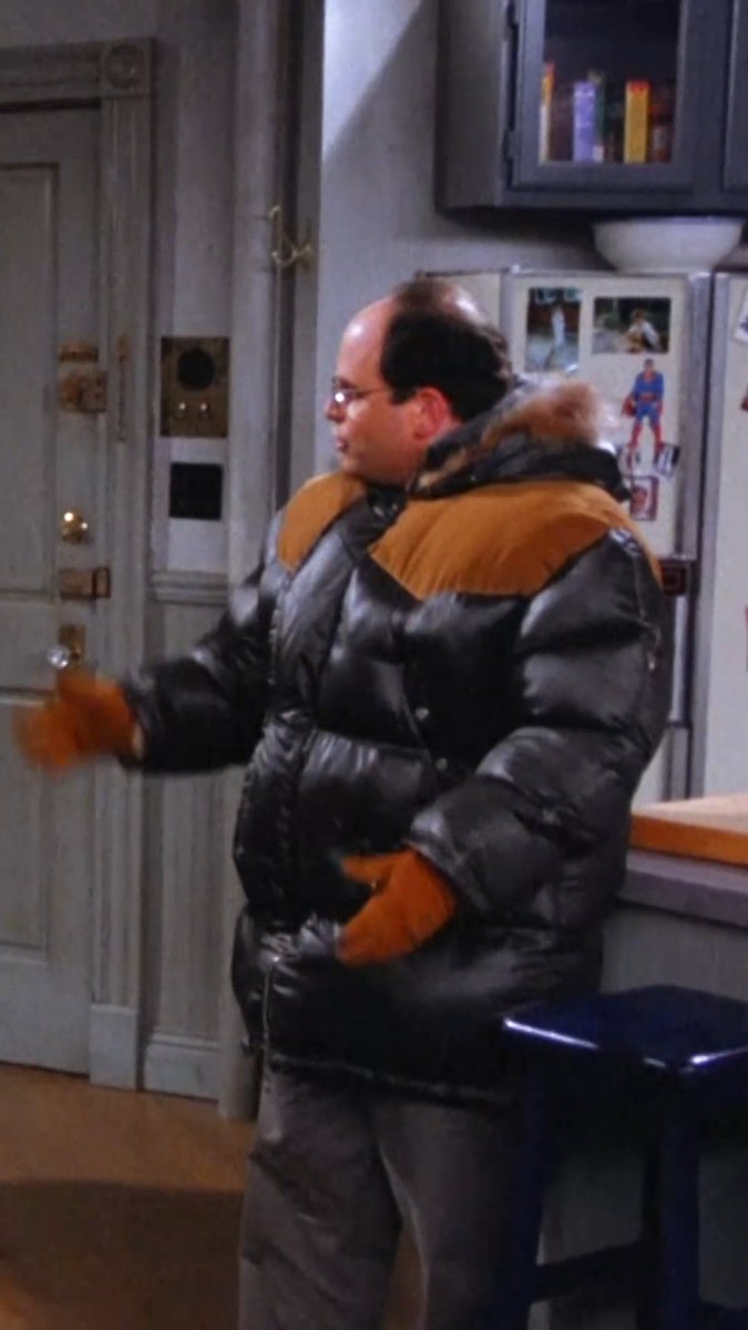 Gore-Tex weather is coming! ❄️ Stream the complete series on Netflix.