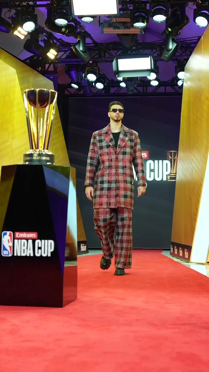 Sengun came through drippin' 😮‍💨 🏀 #EmiratesNBACup Semifinals | Rockets vs. Thunder | 8:30 ET on ABC