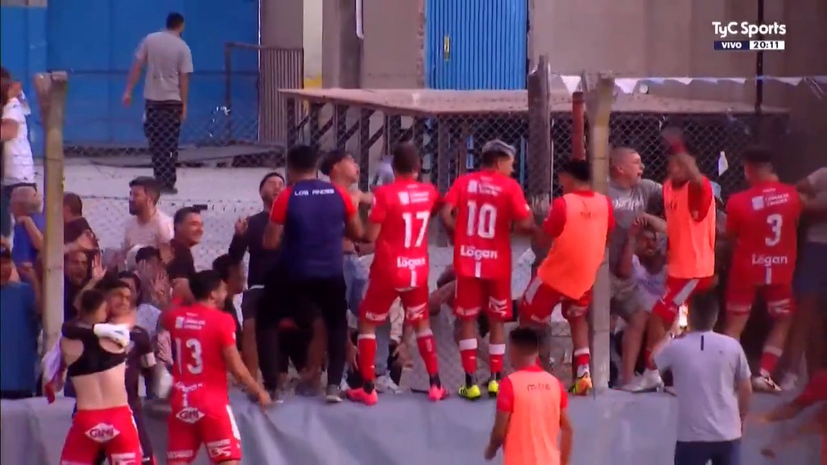 "Los Andes": Porque venció a Argentino de Quilmes y enfrentará a Sarmiento de La Banda para definir el ascenso a #PrimeraNacional