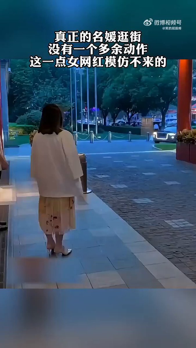 确实是没一个多余的动作😂